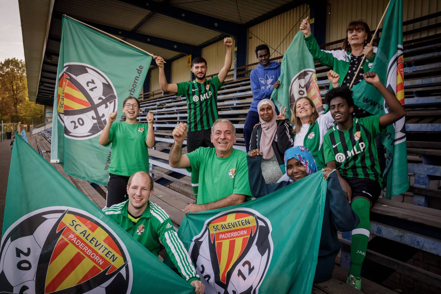 Fußball für Integration: SC Aleviten Paderborn schafft Verständnis und Zusammenhalt