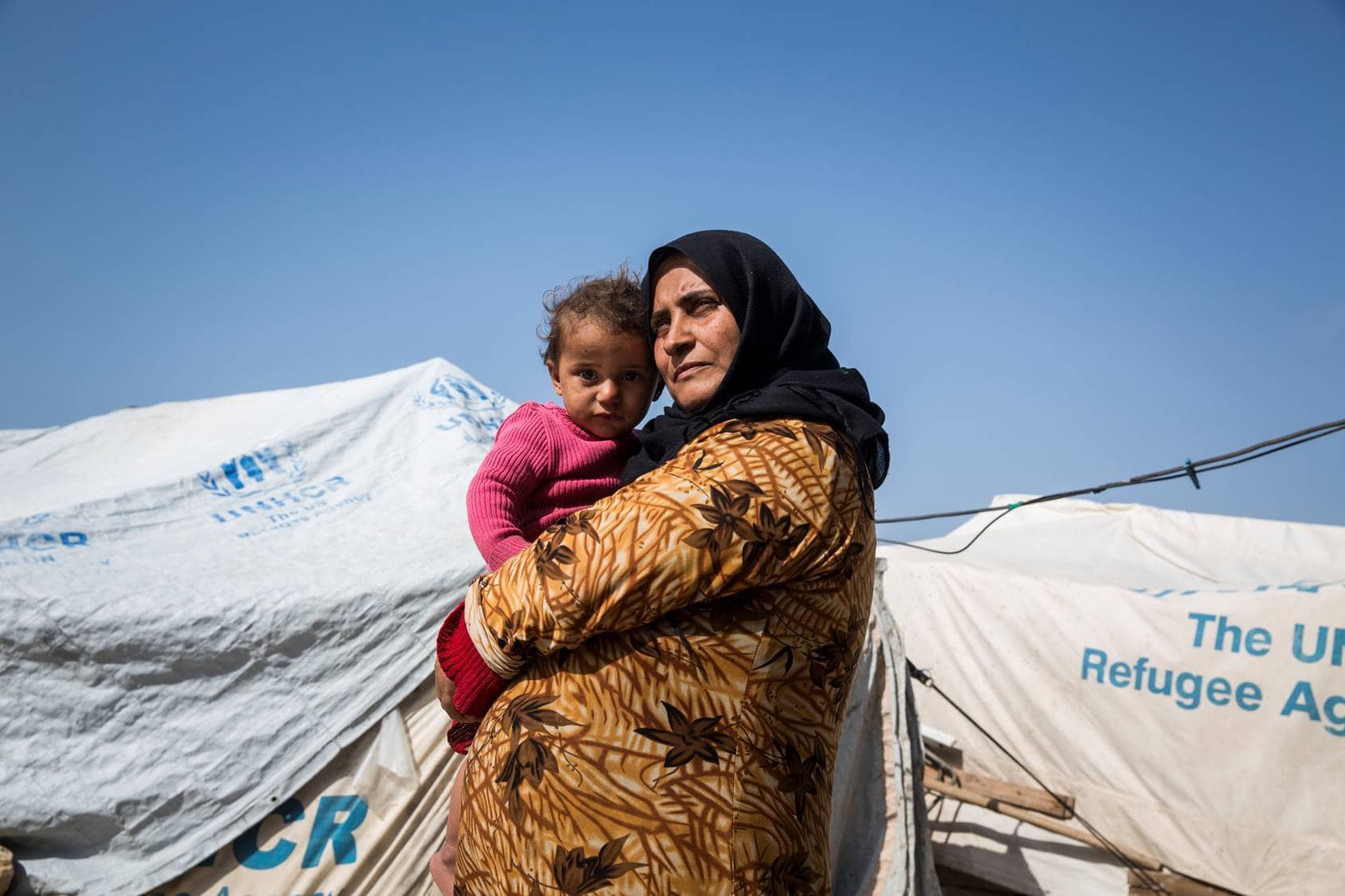 Interview mit Rebecca Einhoff (UNHCR Deutschland) anlässlich des Weltflüchtlingstags 2020