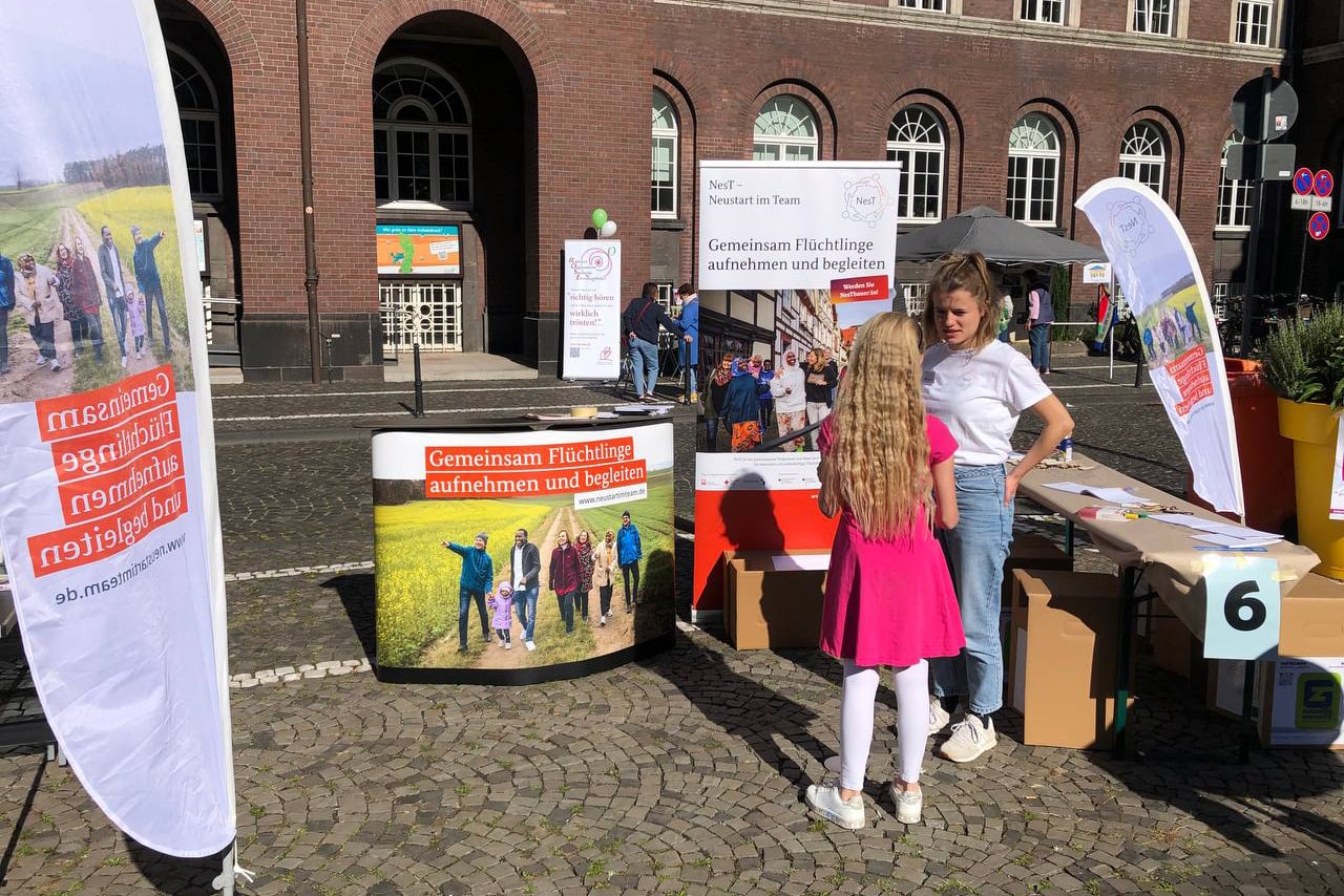 Auftaktveranstaltung der Interkulturellen Woche in Bottrop